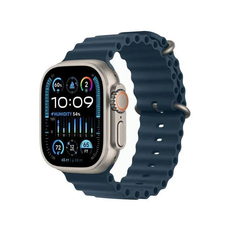 7-in-1 Smart Watch Multicolor ABS Lightweight