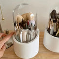 360 degree makeup brush organiser with ABS