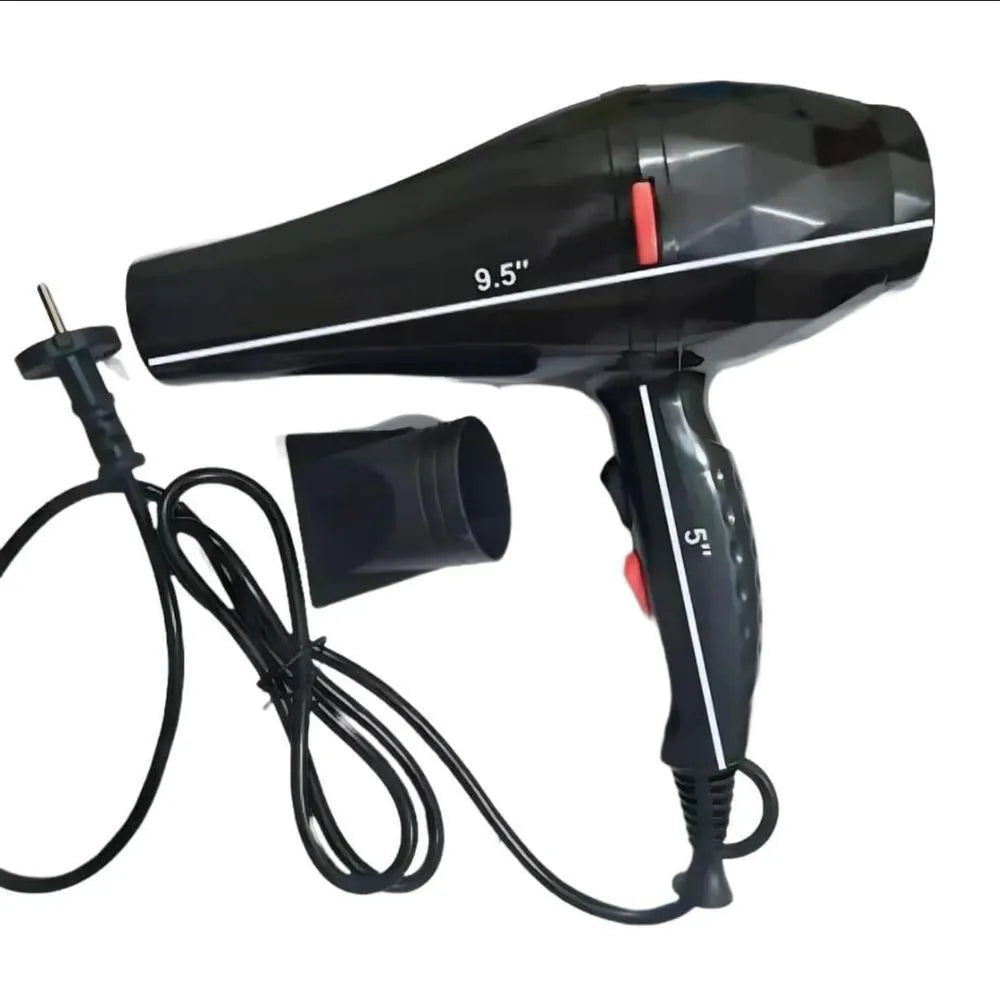 Premium Hair Dryer Fast Drying ABS Plastic Pakistan
